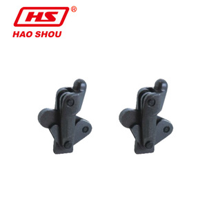 Hao Shou Bench Vise HS-70610 Manual <b>Quick</b> <b>Clamp</b> Tool For Workshop Use - Product Image 2