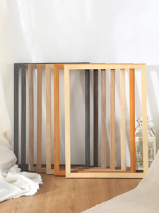 Rắn Gỗ Khung Ảnh Treo Tường A3 Gỗ Gốc Colour Hình Ảnh Khung Cho Bức Tranh Vải Và Trang Trí Bức Tranh Khung - Product Image 6