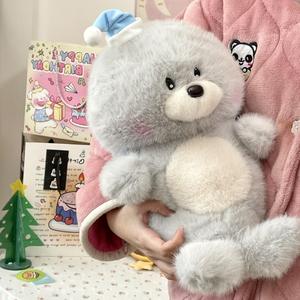 Novo Leão Marinho de Pelúcia Linda com Estrela do Mar, Decoração de Casa, Presente para Festa Infantil, Boneco de Leão Marinho Macio - Product Image 1