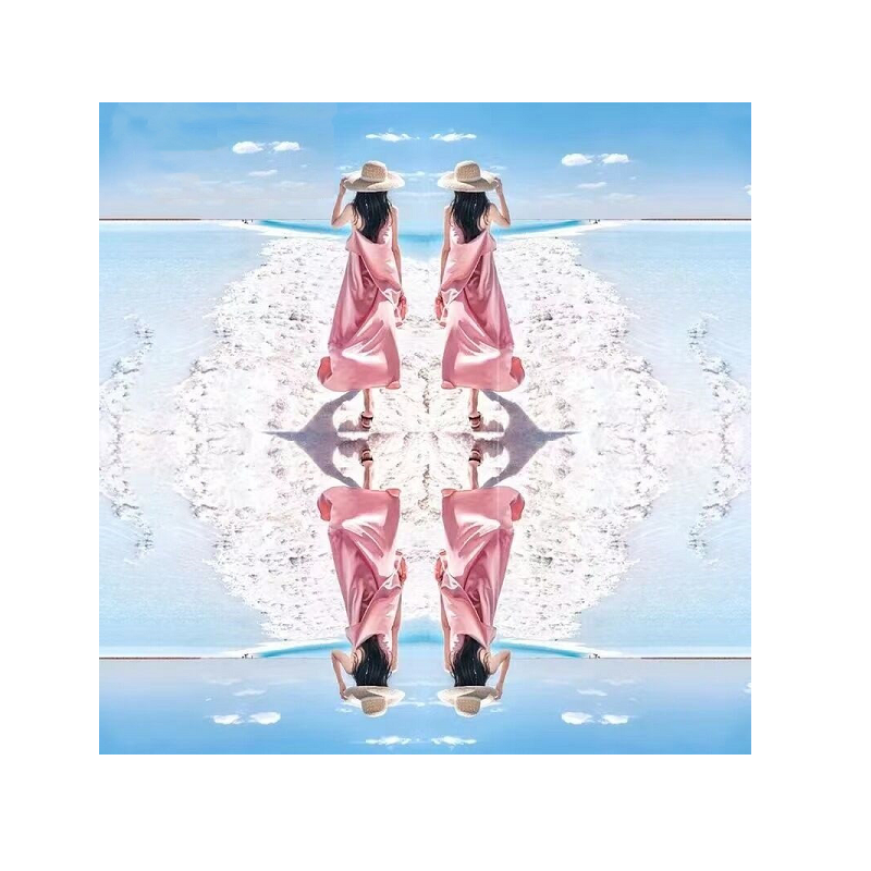 Новинка, 5-е поколение, онлайн-блоггер, знаменитость, Tiktok, универсальная камера, отражающая камера, зажим для телефона