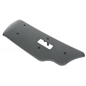 แผงคอนโซลกลาง OEM รุ่น 88941672 สีเทา สำหรับ Chevrolet GMC ปี 03-07 ฝาครอบตกแต่งสวิตช์ควบคุมเบาะรถยนต์ - Product Image 3