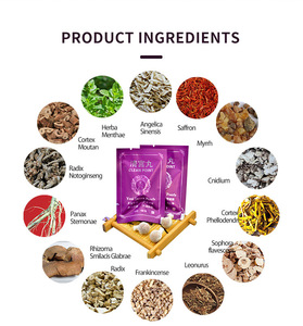 100% Thảo Mộc Tự Nhiên Yoni Detox Âm Đạo Điểm Sạch Tử Cung Detox Chăm Sóc Sức Khỏe Băng Vệ Cho Phụ Nữ Hữu Cơ Yoni Ngọc Trai Thắt Chặt Âm Đạo - Product Image 3