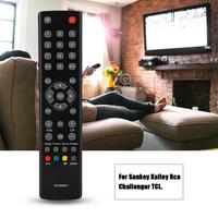 Nuevo mando a distancia de TV reemplazado personalizado para RC3000M11 Sankey K Alley RCA Challenger H1h7 42D10 42D10F 19D3260 24D3270 al por mayor