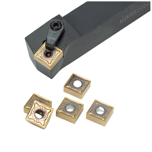 Cnc מוסיף מפנה snmg120404 & snmg120408 קרביד מרובע טונגסטן כלי מפנה קרביד חודירה כפולה מצופה oem להתאמה אישית - Product Image 3