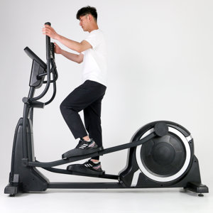 Equipo de Gimnasio Cardiovascular al por Mayor, Bicicleta Elíptica, Equipo de Gimnasio, Elípticas - Product Image 1