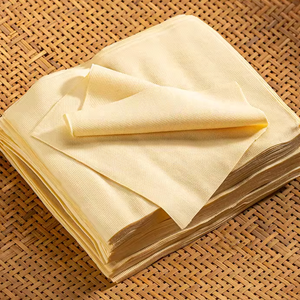 優れた冷凍中国の伝統的な塩凝固中国スタイルの余分なしっかりした乾燥豆腐 - Product Image 3