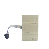 Módulo Analógico PLC, Módulo de Regulación de Temperatura de Canal AD/DA, FX2N 1HC FX2N-5A FX2N-2LC