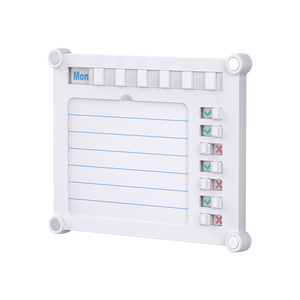 <span class=keywords><strong>Rappel</strong></span> d'alimentation pour animaux de compagnie tableau de planification <span class=keywords><strong>des</strong></span> tâches quotidiennes liste de contrô<span class=keywords><strong>le</strong></span> réutilisable mémo liste de contrô<span class=keywords><strong>le</strong></span> tableau de notes Rv liste de contrô<span class=keywords><strong>le</strong></span> mémo tableau en plastique - Product Image 2