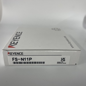 Amplificateur de capteur à fibre optique KEYENCE 100% neuf et original FS-N11P - Product Image 1