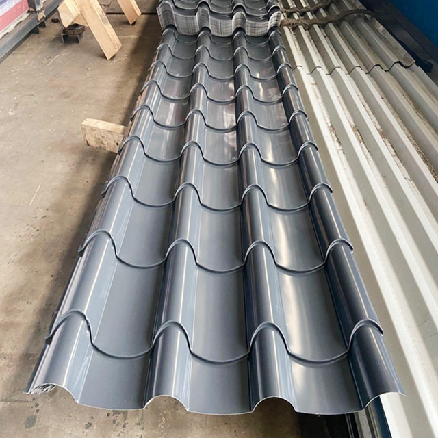 Industrial Roofing sheets SC-272