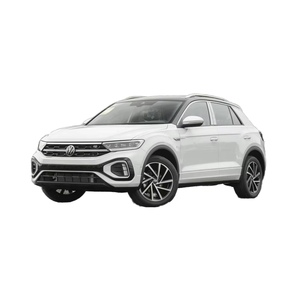 2025 China Vw <span class=keywords><strong>T</strong></span>-<span class=keywords><strong>roc</strong></span> 5 asientos Suv coches de gasolina volante a la izquierda gasolina a la venta - Product Image 1