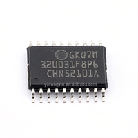 STM32C011F4P3TR Avant commande, Veuillez révalider l'offre. Microcontrôleur IC MCU d'origine 32 bits 16 Ko FLASH 20TSSOP 32C011F4P3