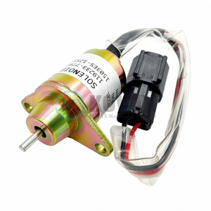 119233-77932 12V Kraftstoff-Abschaltmagnetventil M810324 für Yanmar <span class=keywords><strong>3TN</strong></span> 4TN Motor, John Deere 3032E 3038E Traktor und Bagger - Product Image 6