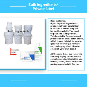 Cosmetics Ingredient <strong>Vaus</strong> Organic Whitening Helps Reduce Signs of Aging Serum Cosmetic Factory Wholesale Channel - Product Image 5