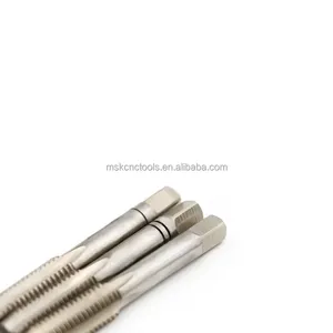 Outil <span class=keywords><strong>de</strong></span> taraudage manuel HSS6542/M35 utilise un <span class=keywords><strong>taraud</strong></span> manuel HSS DIN352. - Product Image 4