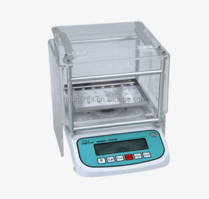 เครื่องทดสอบความบริสุทธิ์ของทองคำเครื่องทดสอบความหนาแน่นของโลหะมีค่า - Product Image 1