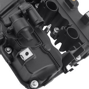 Xinwo 11127565284ฝาครอบวาล์วเครื่องยนต์สำหรับ BMW 135i 335i Z4 535i 740i X6 E90 <span class=keywords><strong>1112</strong></span> 7565 284 - Product Image 2