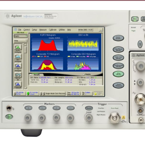 Osciloscopio Keysight Infiniium DCA-J 86100C Usado (Agilent 86100C) - Product Image 1