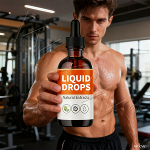 Mélange synergique détoxifiant amincissant à marque blanche ODM de thé vert et de vitamine C pour l'énergie et la perte de graisse - Product Image 4