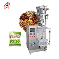 High Speed Automatic Sugar Salt Stick Granule Sachet Filling and Sealing Packing Machine 1-5g