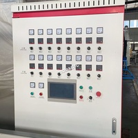 Machine de production en série de gobelets jetables en PET/PP pour boissons à emporter, machine de thermoformage de gobelets en plastique, machine de fabrication de gobelets en plastique