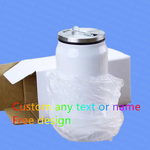 Bouteille d'eau sous vide avec paille Design créatif Western Boot Scootin Cowgirl sans couture Sublimation DIY Soda <span class=keywords><strong>Cola</strong></span> Can Shape Tumbler - Product Image 6