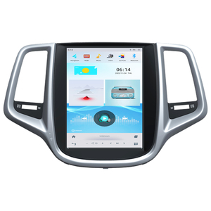 Autoradio multimédia Android 10,4 pouces avec écran tactile et CarPlay pour CHANGAN EADO 2012-2016 - Product Image 1