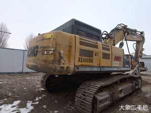 Excavatrice sur rail robuste et fiable, fonctionnement fluide, booster de productivité pour les projets de construction scolaire - Product Image 6