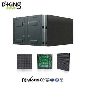 Outdoor Led Display Screen Stage Rental Led Screen P2.6 P2.9 LED Video Wall 500 * 500 Rental Led Screen Pantalla Led Wall Panel - Product Image 5