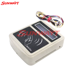 Sistema de Gestión de Tarjetas, Lector de Tarjetas en Máquina para Parques de Atracciones y Máquinas de Juegos de Arcade - Product Image 4