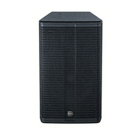 Haut-parleur professionnel 2 voies de 10 pouces en néodyme avec port arrière, en alliage de titane, pour système de sonorisation de concert, tweeter pour KTV, bar, scène, fête