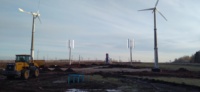 Turbine éolienne 10kw haute qualité 500 w, générateur électrique