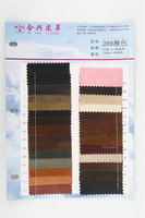 Tissu en similicuir en gros, fournisseur direct de Chine, vente directe, cuir synthétique recyclé durable, 0,7 mm, PU souple