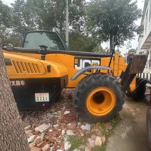 Jcb Merk Gebruikt 17 Meterstelehandler JCB540-170 Gebruikte Heftruck Boom Loader In Voorraad - Product Image 5