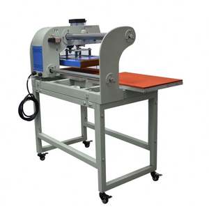 Máquina de Prensa de Calor Textil Neumática Digital de 16x24 Pulgadas, Directo de Fábrica Yunqingtech - Product Image 5