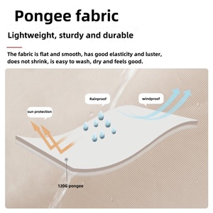 Tente extérieure autonome et étanche côté voiture fourgon de tourisme suv voiture parasol extérieur grande capacité tente de <span class=keywords><strong>toit</strong></span> de voiture - Product Image 5