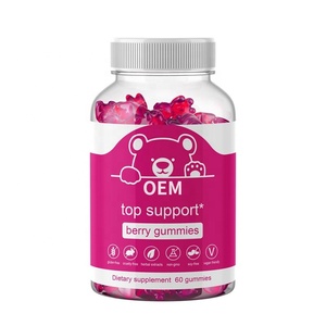 En Çok Satan Bitkisel Özlü Kalça Büyütme Hormonal Denge Destekleyici Takviye Jelibon Şeker - Product Image 2