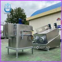 Système de déshydratation compact empilable à vis multi-disques pour la séparation solide-liquide à grande échelle – Meilleures ventes