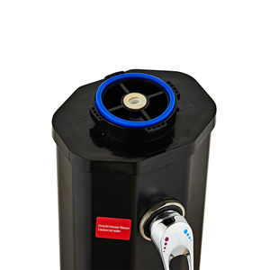 CYEN Alta Calidad Ecológica Montaje simple portátil negro <span class=keywords><strong>35</strong></span> <span class=keywords><strong>litros</strong></span> doble personas <span class=keywords><strong>piscina</strong></span> <span class=keywords><strong>ducha</strong></span> al aire libre <span class=keywords><strong>ducha</strong></span> <span class=keywords><strong>solar</strong></span> - Product Image 4