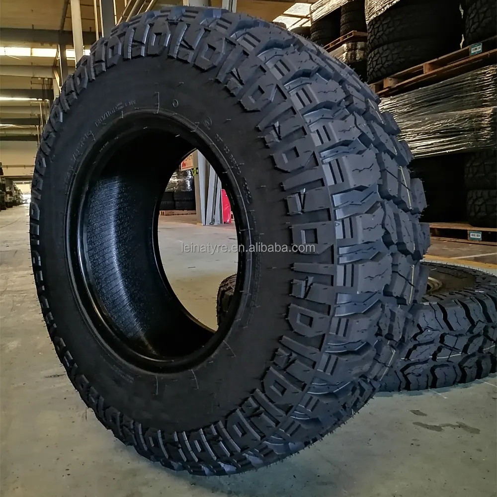 M/T pneus mud terrain 42X13.50R30 42X16.50R30 off road SUV pneu de carro