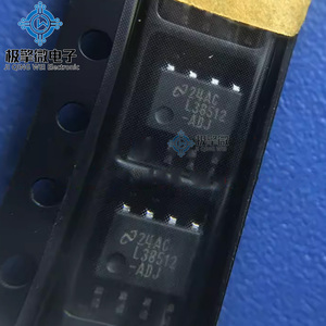 JQW LP38512MRX-ADJ (SOP-8) L38512-ADJ Chip IC Regulador Lineal de <span class=keywords><strong>Baja</strong></span> Caída de <span class=keywords><strong>Tensión</strong></span> y Respuesta Transitoria Rápida, Nuevo y Original - Product Image 4