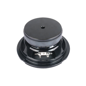 6.5インチミッドレンジスピーカーRMS 150wカーアンプホーンスチールバスケット車スピーカー布サラウンドミッドレンジスピーカー - Product Image 3