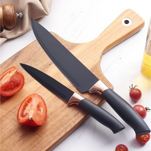Ustensiles de cuisine en silicone 19 pièces, spatule de cuisson double niveau, cuillère, couteau à découper à tête électrolytique, support de rangement, seau de rangement - Product Image 3