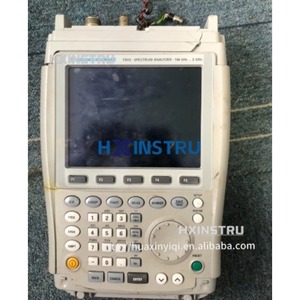 Venta de Productos Usados Rohde & Schwarz FSH3 H - Product Image 2