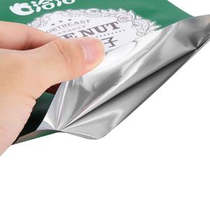 Bolsas de plástico para piñones de <span class=keywords><strong>pino</strong></span> de 100 g con logotipos, bolsa a prueba de olores - Product Image 4