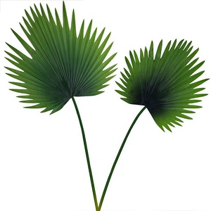 OEM el de siempreverde <span class=keywords><strong>Tropical</strong></span> Artificial de hojas de <span class=keywords><strong>palma</strong></span> - Product Image 3