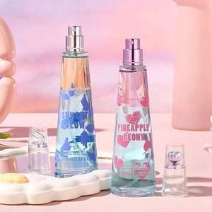 Mini <span class=keywords><strong>Parfum</strong></span> Original 88mL pour Femme, Inspiré par les Designers, Classique Floral Double Couche pour Usage Quotidien - Product Image 5