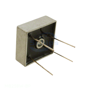 Original One Stop Service Buy Electronics Components Online MB258W-BP 4-Square, MB-35W Diodes - Product Image 1