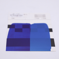 Peinture Acrylique Métallisée Perle Couleur Unie avec Correspondance de Couleurs Personnalisée 1K pour Projets de Réparation de Carrosserie Automobile