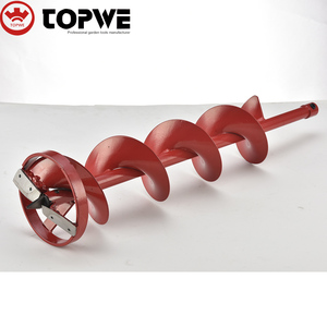 Tarière thermique TOPWE pour le creusement de trous agricoles, la plantation d'arbres et de légumes - Product Image 4